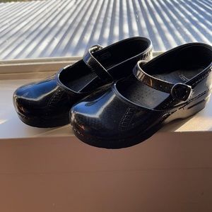 Dansko shoes clogs 36
